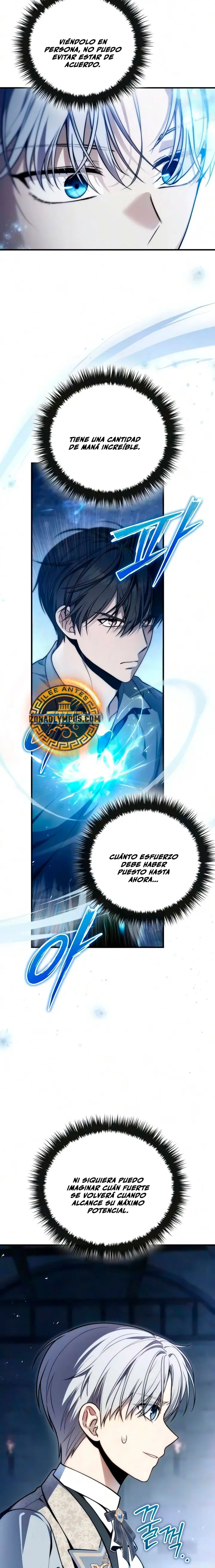 El Mago de Decima Clase Capítulo 11 - Page 13