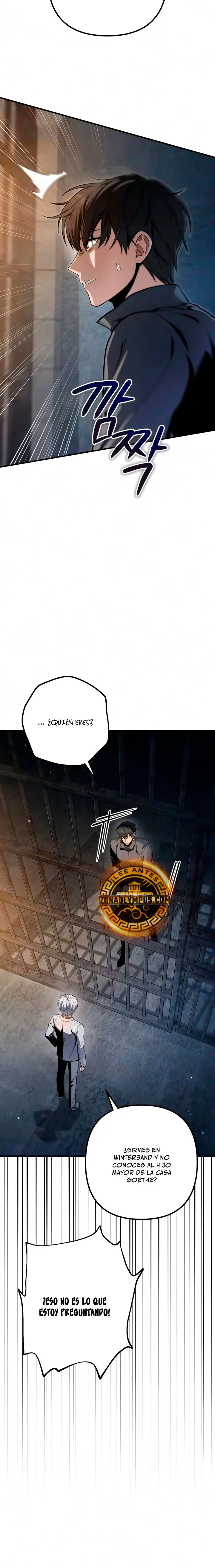 El Mago de Decima Clase Capítulo 11 - Page 15