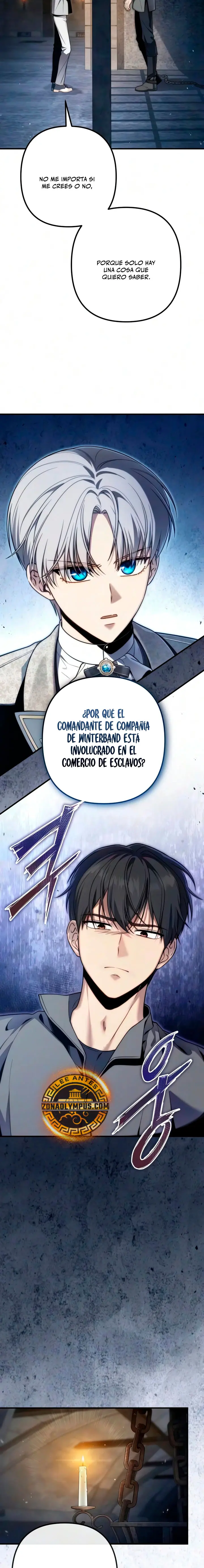 El Mago de Decima Clase Capítulo 11 - Page 17