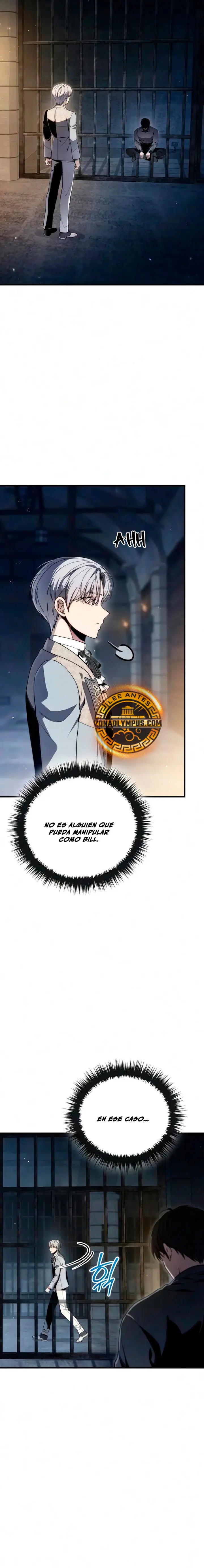 El Mago de Decima Clase Capítulo 11 - Page 20
