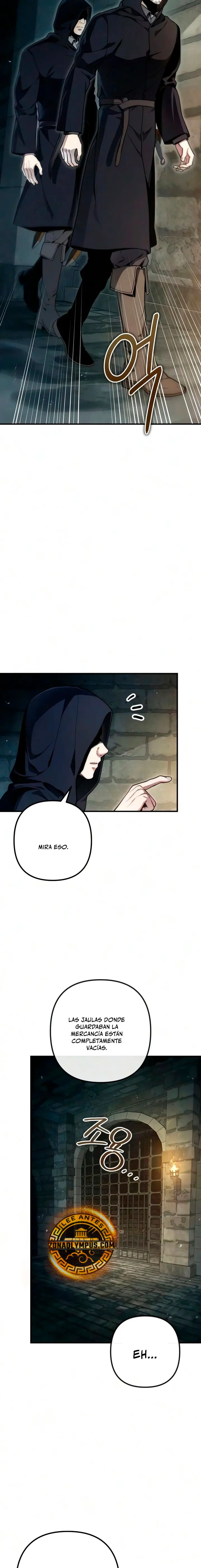 El Mago de Decima Clase Capítulo 11 - Page 22