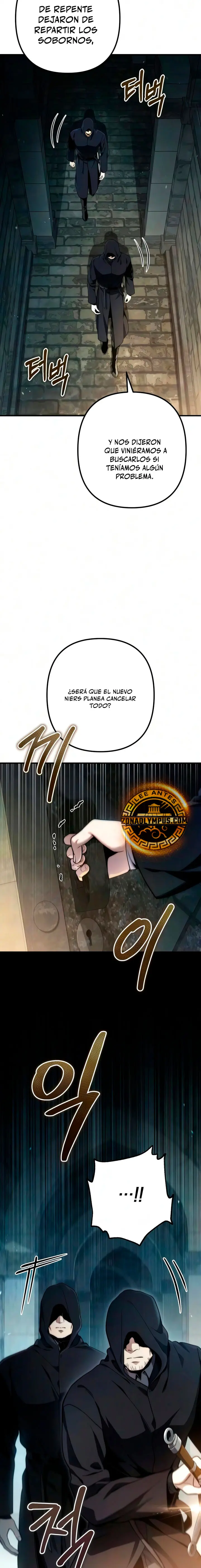 El Mago de Decima Clase Capítulo 11 - Page 23