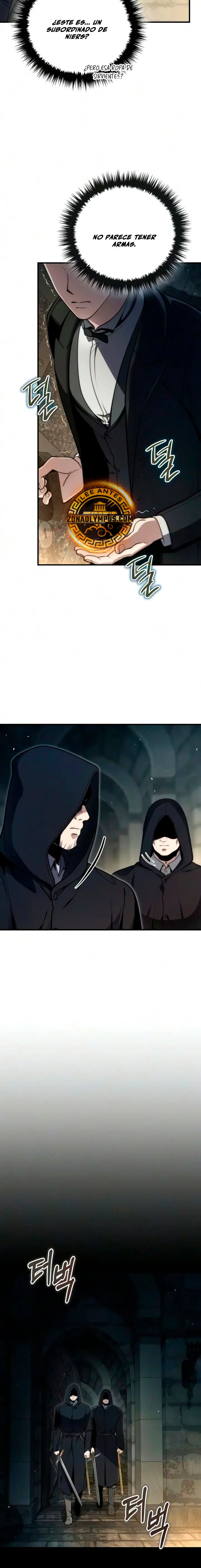 El Mago de Decima Clase Capítulo 11 - Page 25