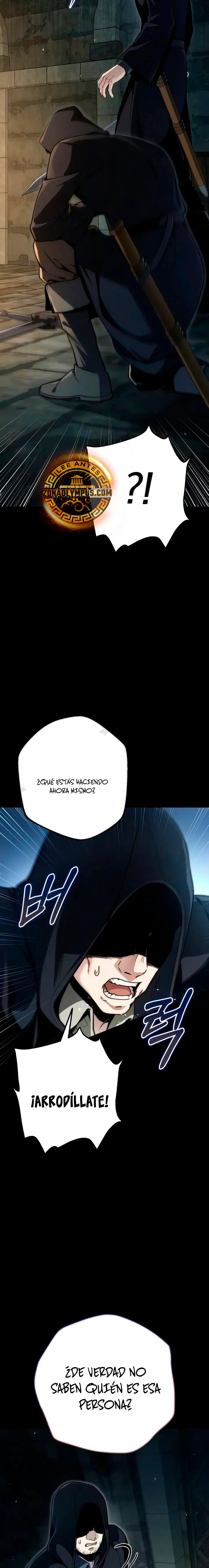 El Mago de Decima Clase Capítulo 11 - Page 29