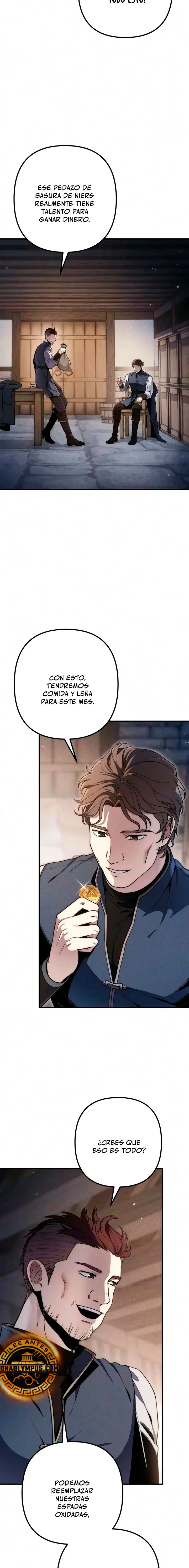 El Mago de Decima Clase Capítulo 12 - Page 2