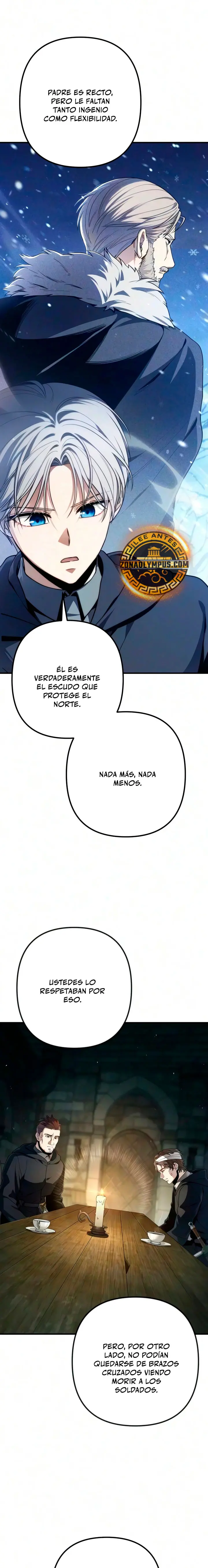 El Mago de Decima Clase Capítulo 12 - Page 6