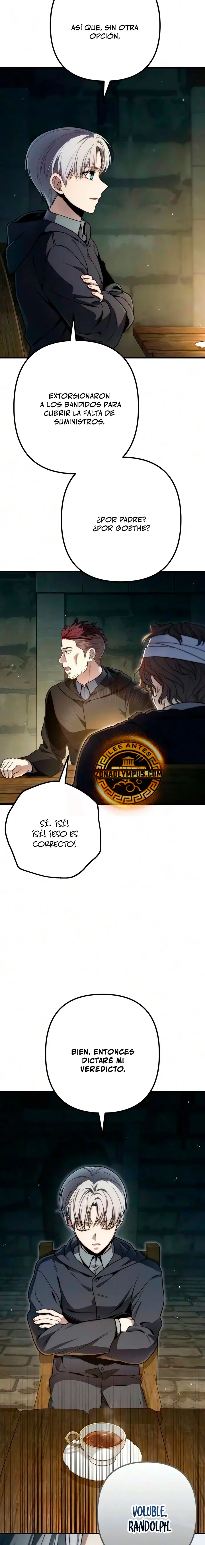 El Mago de Decima Clase Capítulo 12 - Page 7
