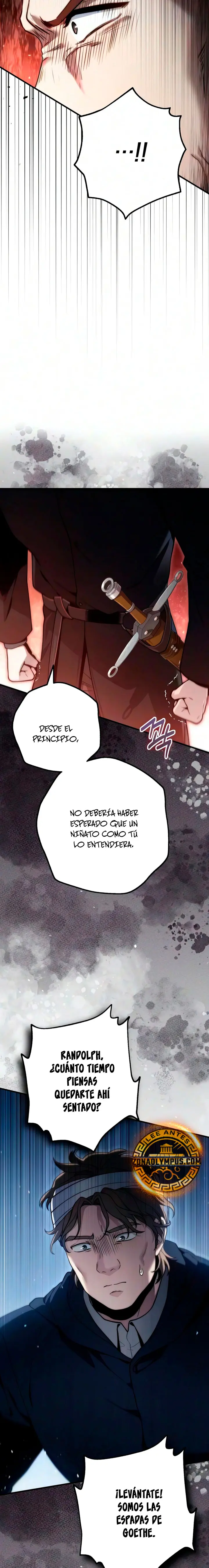 El Mago de Decima Clase Capítulo 12 - Page 12