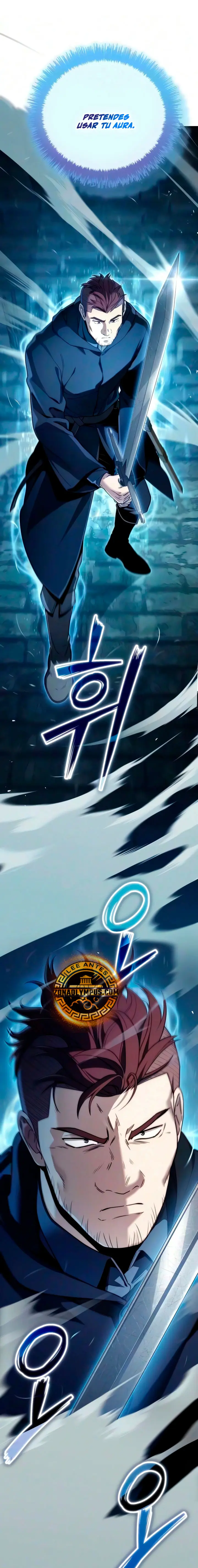 El Mago de Decima Clase Capítulo 12 - Page 16