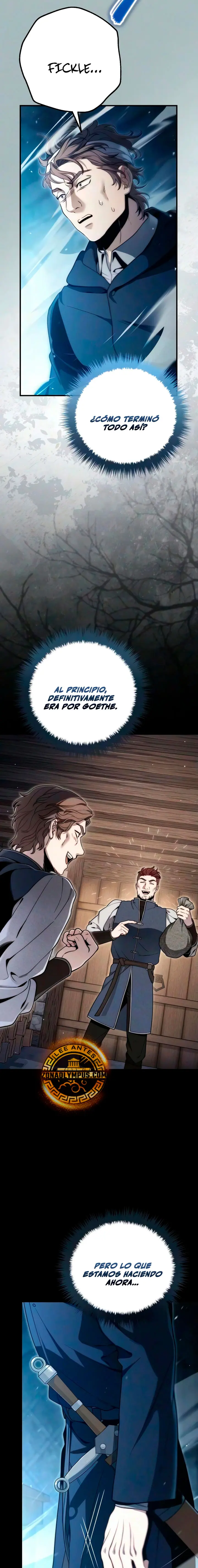 El Mago de Decima Clase Capítulo 12 - Page 17