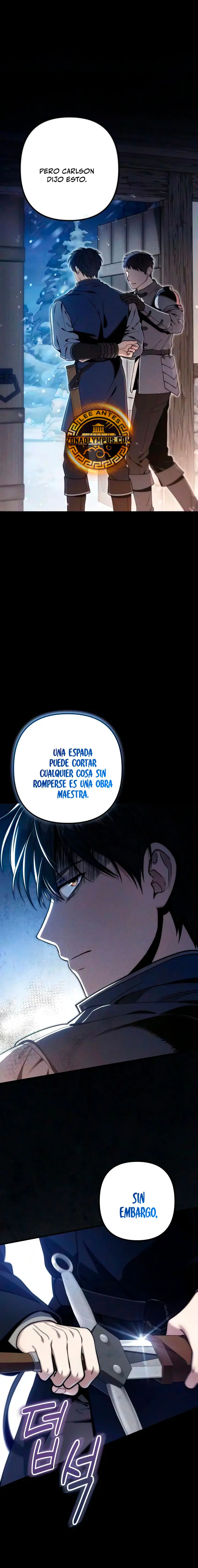 El Mago de Decima Clase Capítulo 12 - Page 20