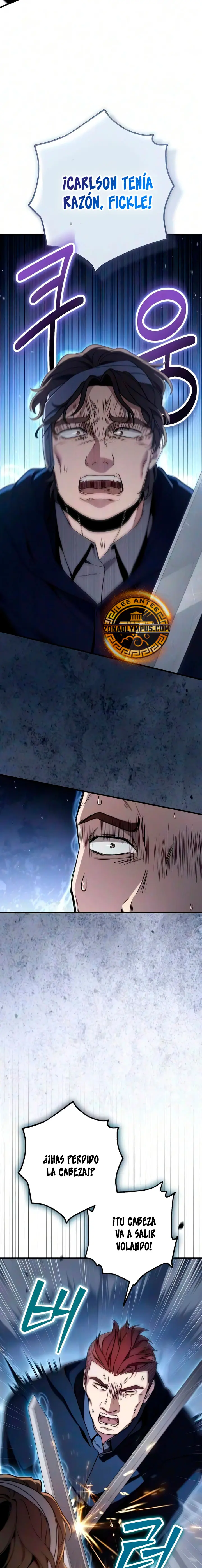 El Mago de Decima Clase Capítulo 12 - Page 23