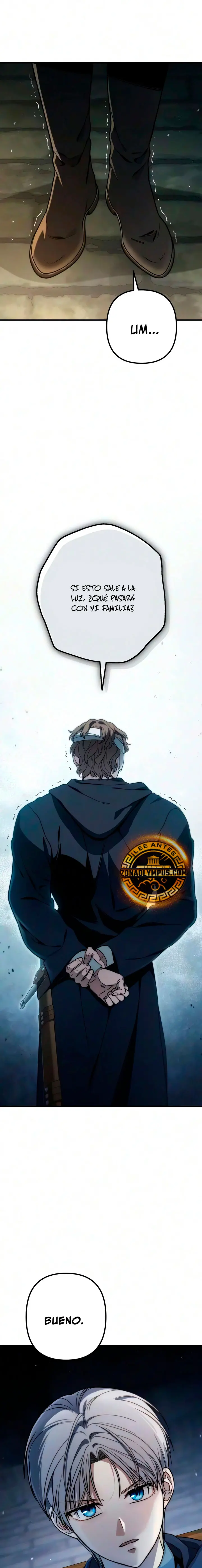 El Mago de Decima Clase Capítulo 12 - Page 29