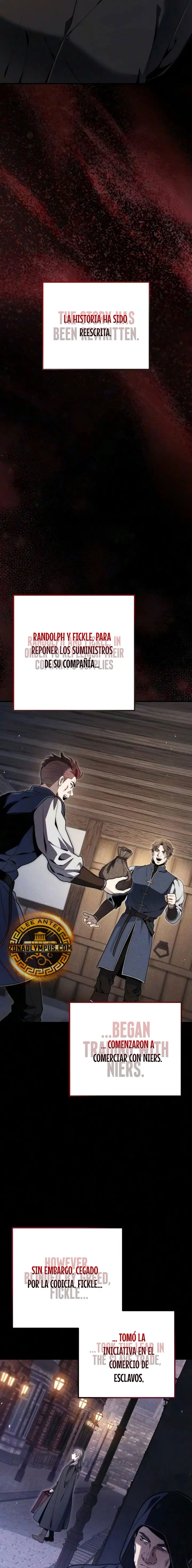 El Mago de Decima Clase Capítulo 13 - Page 2