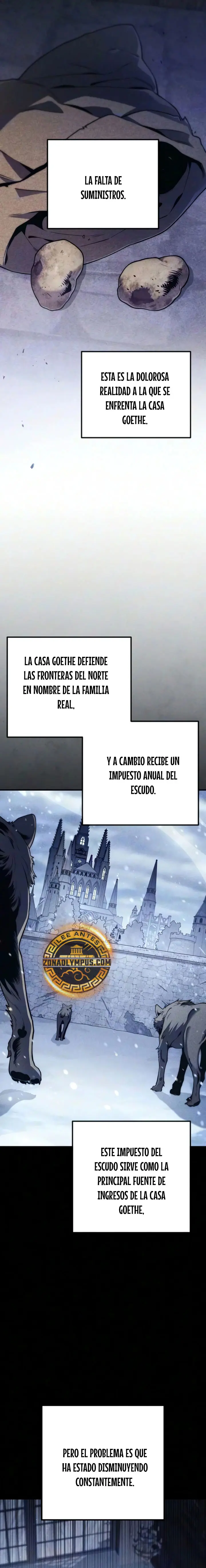 El Mago de Decima Clase Capítulo 13 - Page 7