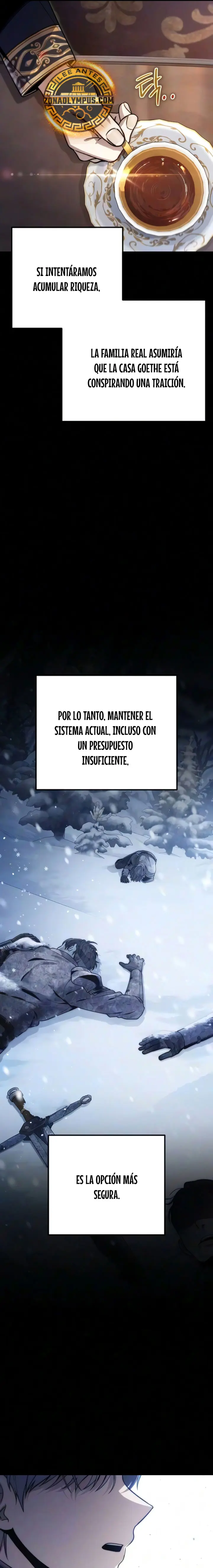 El Mago de Decima Clase Capítulo 13 - Page 11
