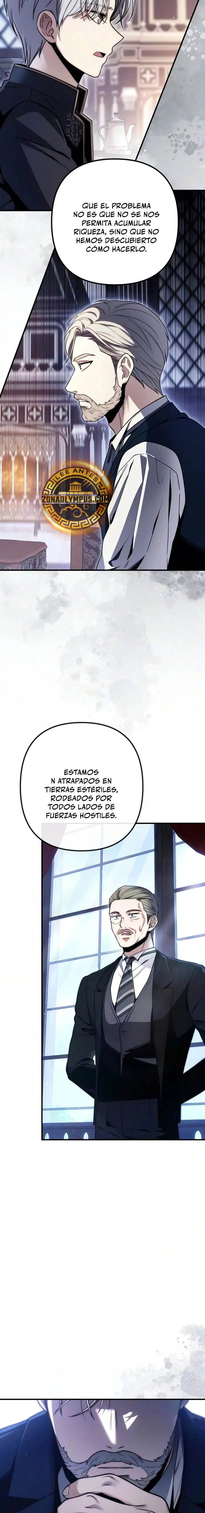 El Mago de Decima Clase Capítulo 13 - Page 14