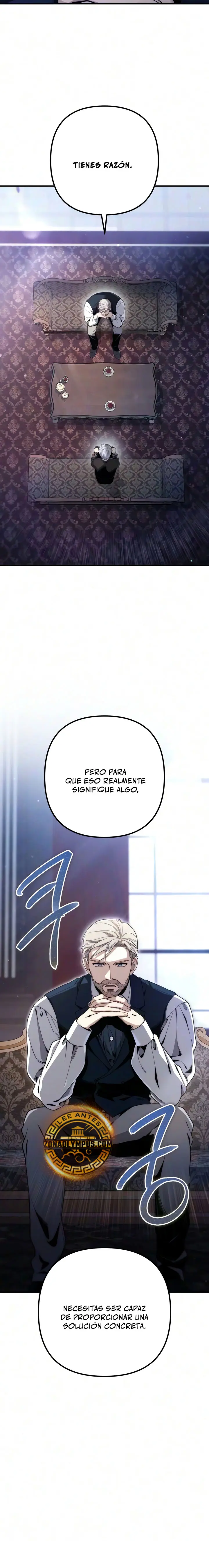 El Mago de Decima Clase Capítulo 13 - Page 15