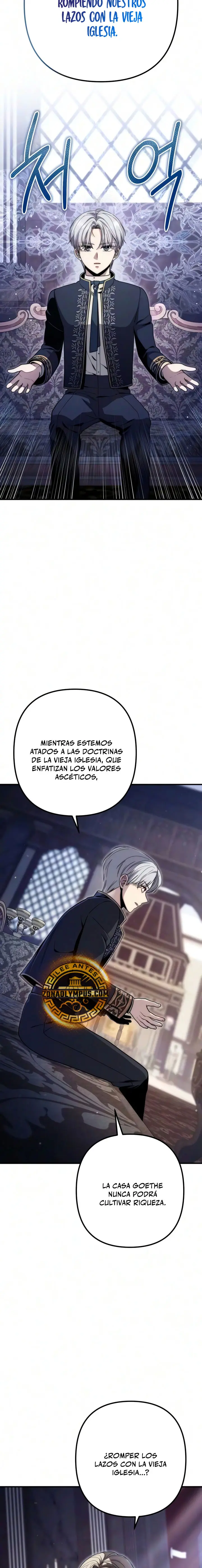 El Mago de Decima Clase Capítulo 13 - Page 17