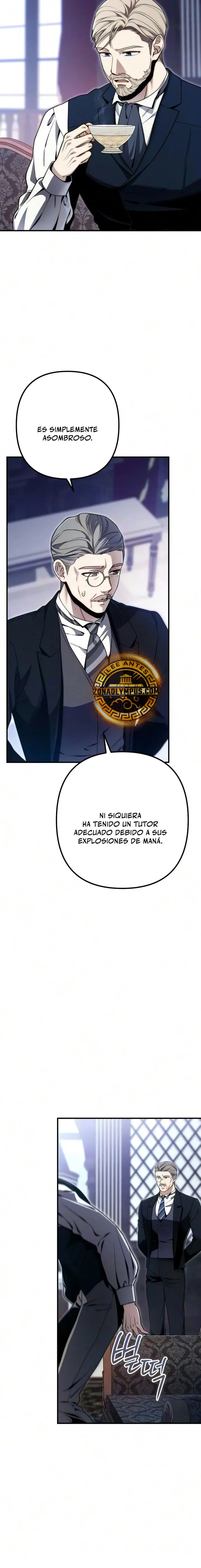 El Mago de Decima Clase Capítulo 13 - Page 20