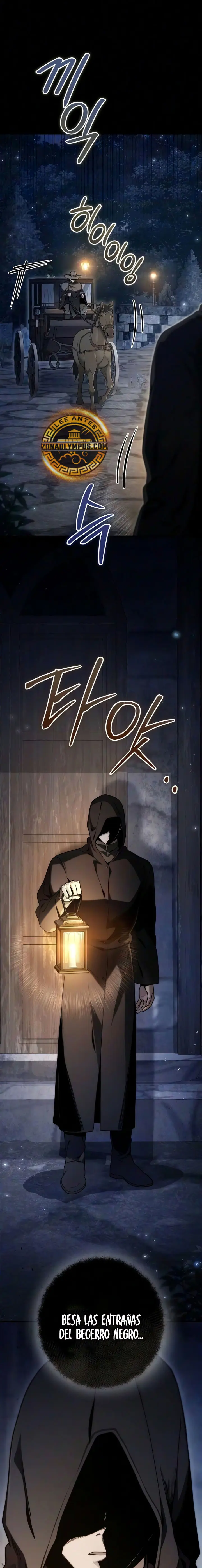 El Mago de Decima Clase Capítulo 13 - Page 24