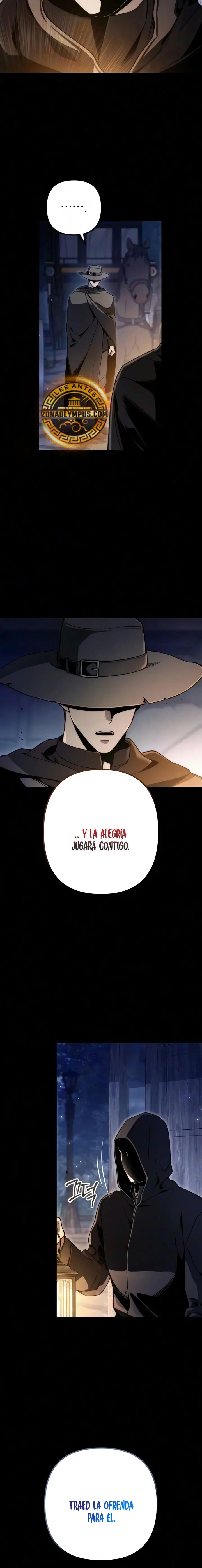 El Mago de Decima Clase Capítulo 13 - Page 25
