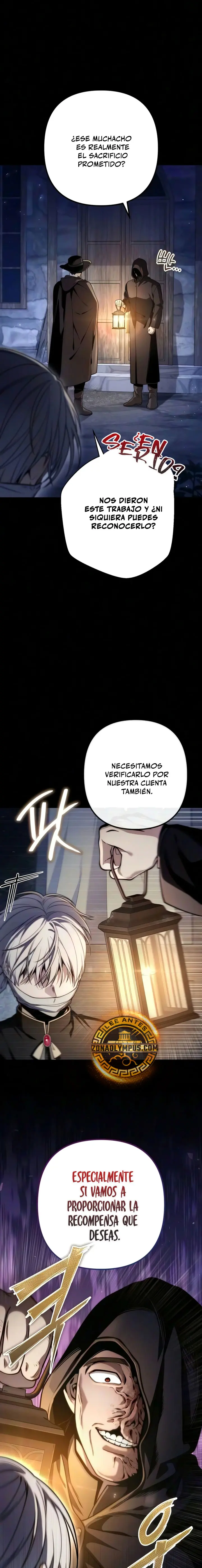El Mago de Decima Clase Capítulo 13 - Page 27