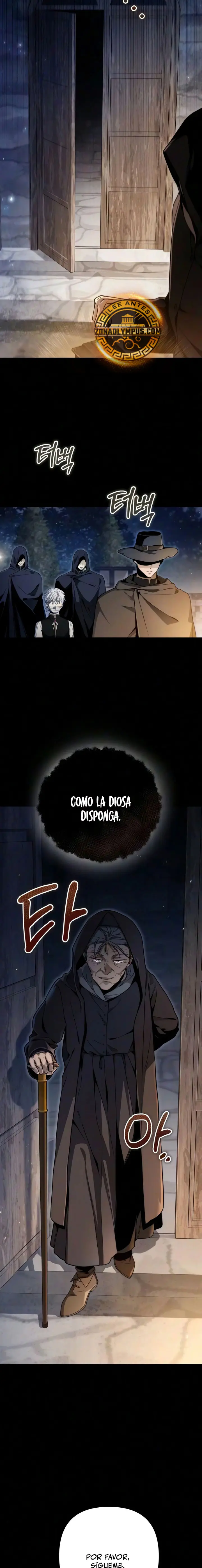 El Mago de Decima Clase Capítulo 13 - Page 29