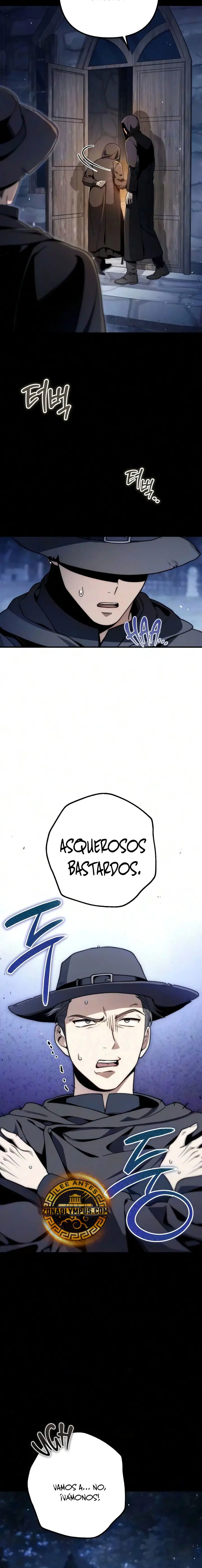 El Mago de Decima Clase Capítulo 13 - Page 30