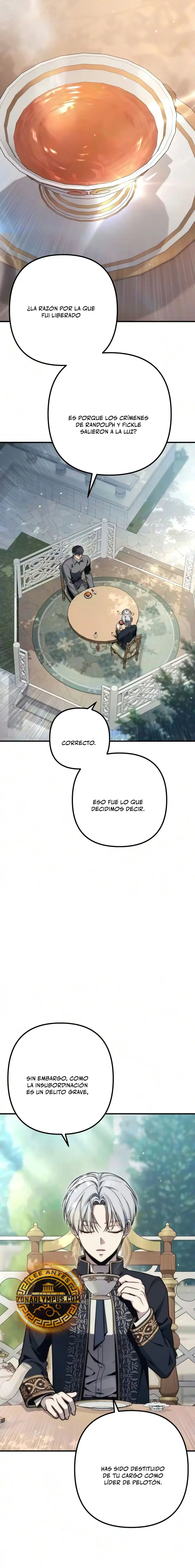 El Mago de Decima Clase Capítulo 14 - Page 3