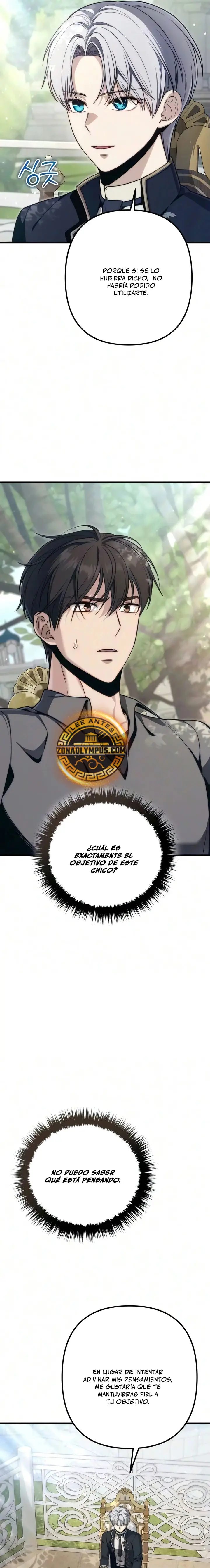 El Mago de Decima Clase Capítulo 14 - Page 6
