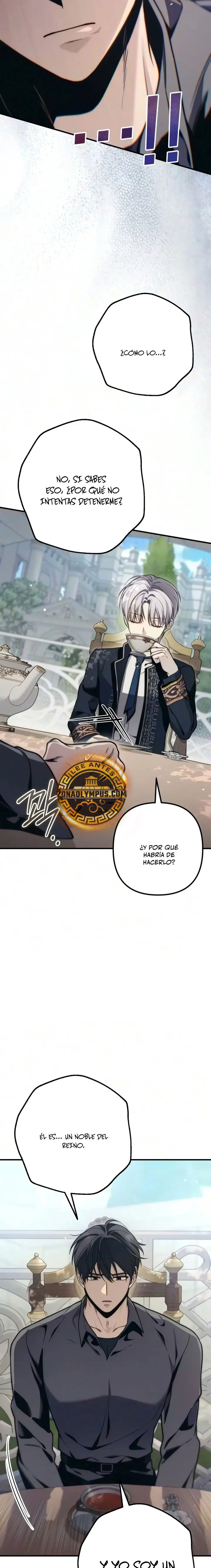 El Mago de Decima Clase Capítulo 14 - Page 8