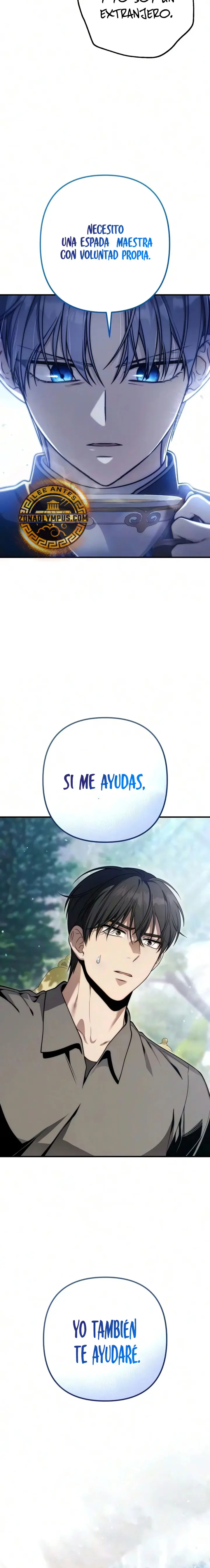 El Mago de Decima Clase Capítulo 14 - Page 9