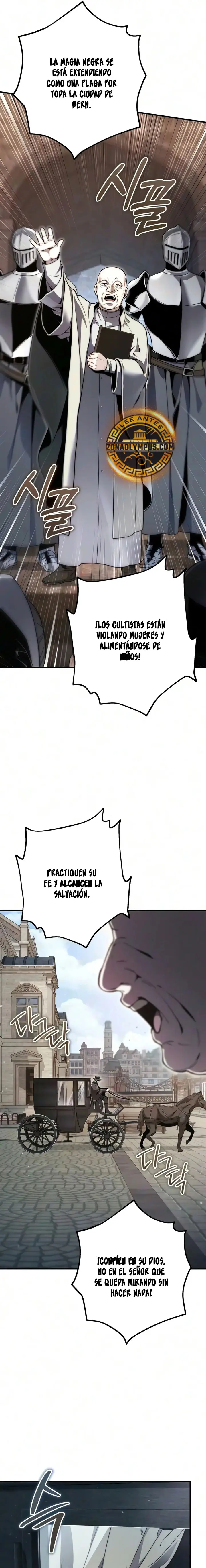 El Mago de Decima Clase Capítulo 14 - Page 11