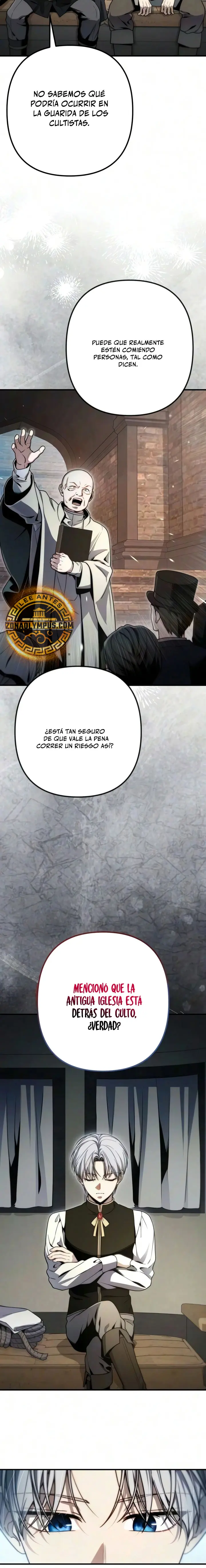 El Mago de Decima Clase Capítulo 14 - Page 14