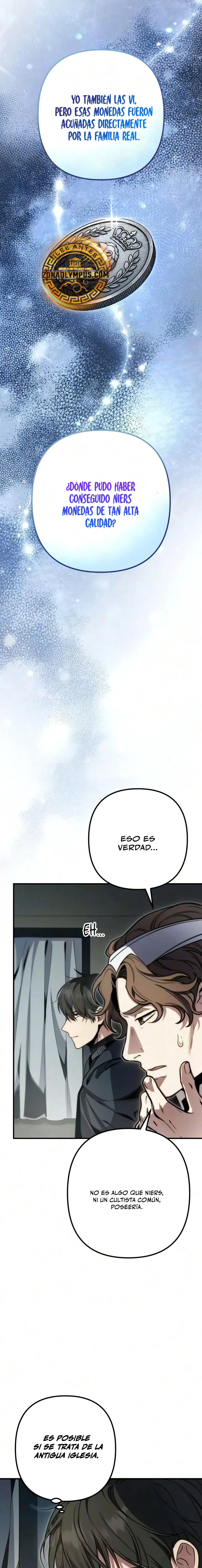 El Mago de Decima Clase Capítulo 14 - Page 16