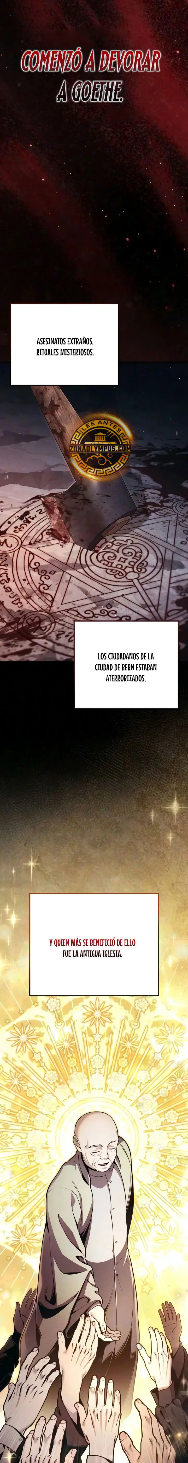 El Mago de Decima Clase Capítulo 14 - Page 18