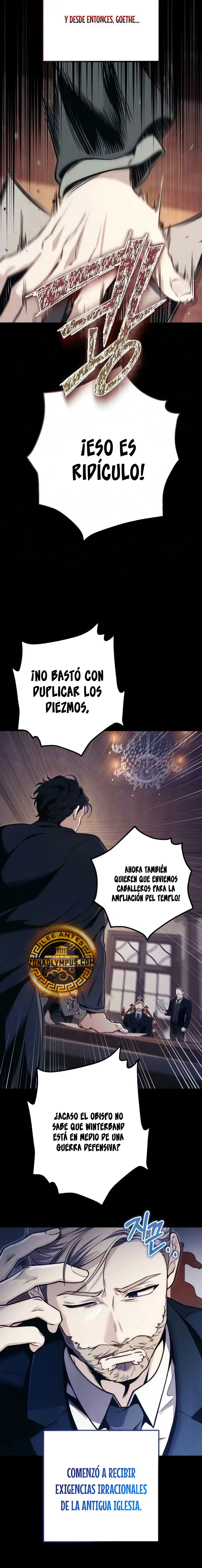 El Mago de Decima Clase Capítulo 14 - Page 20