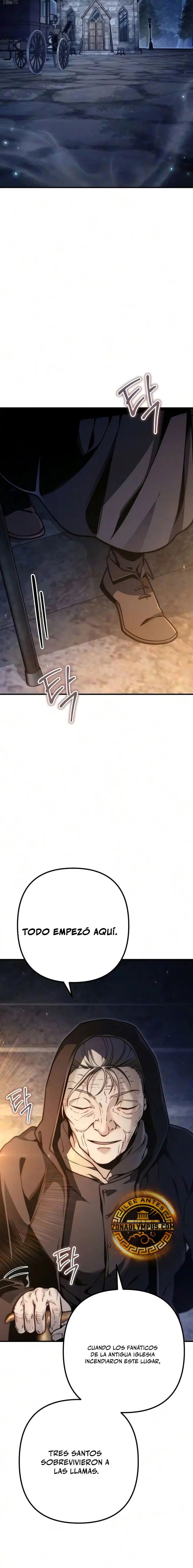 El Mago de Decima Clase Capítulo 14 - Page 22