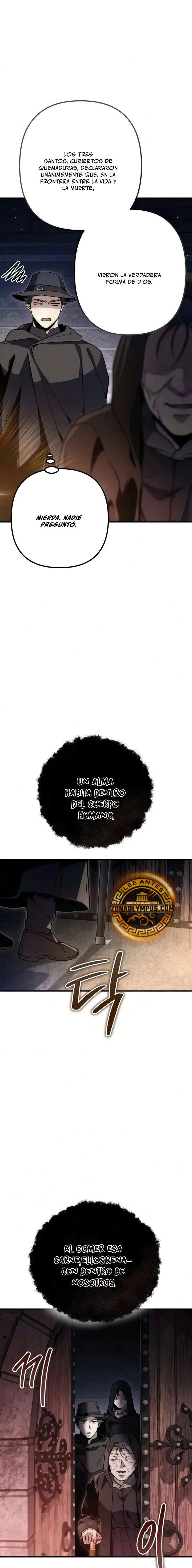 El Mago de Decima Clase Capítulo 14 - Page 23
