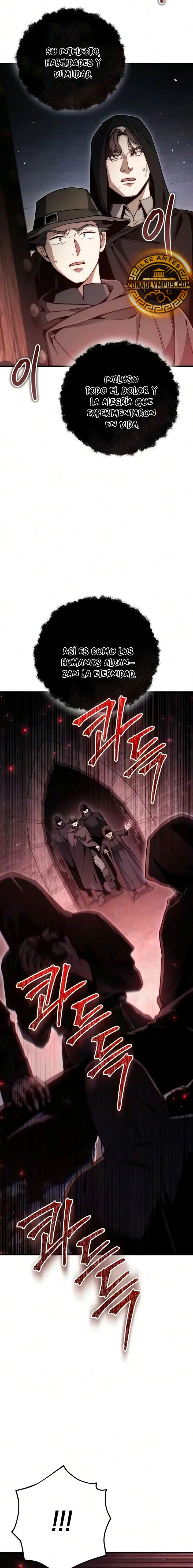El Mago de Decima Clase Capítulo 14 - Page 24