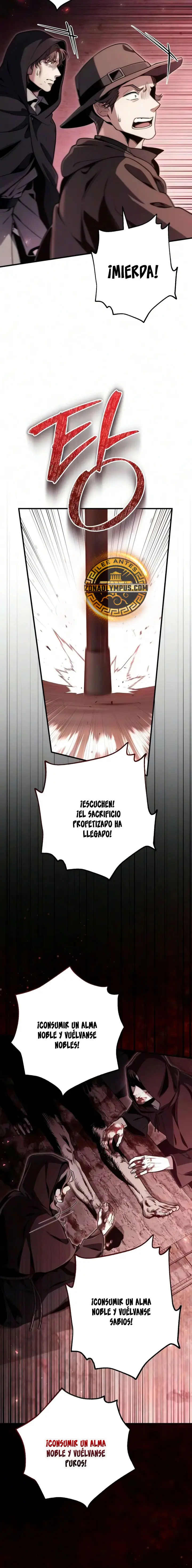 El Mago de Decima Clase Capítulo 14 - Page 25