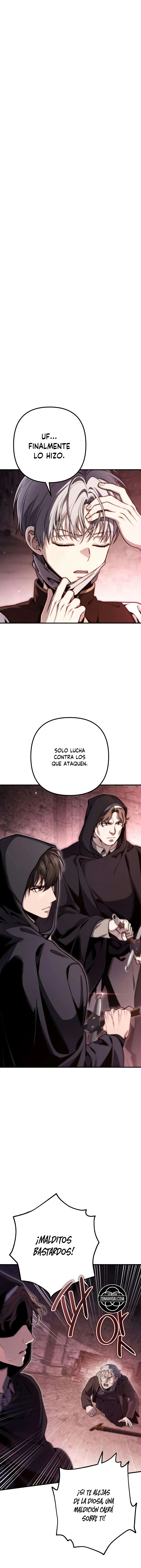 El Mago de Decima Clase Capítulo 15 - Page 2