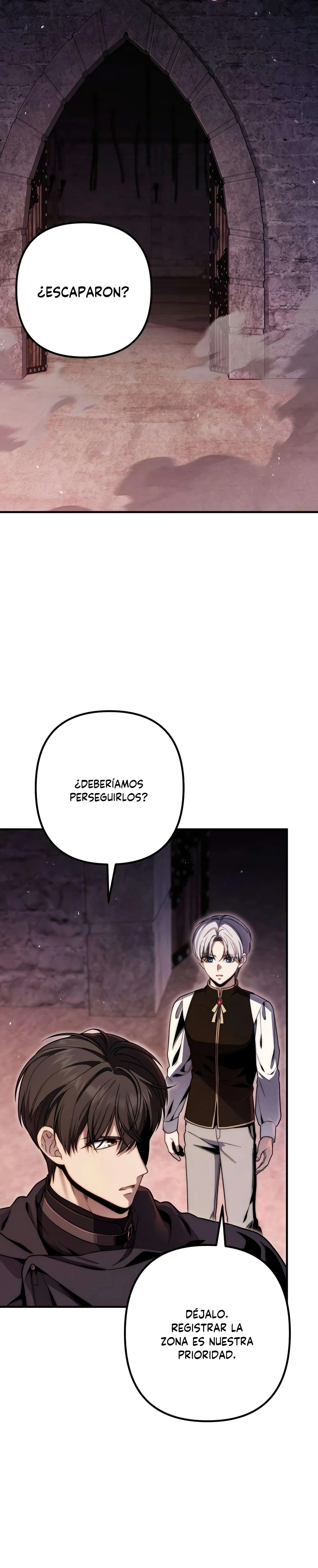 El Mago de Decima Clase Capítulo 15 - Page 5