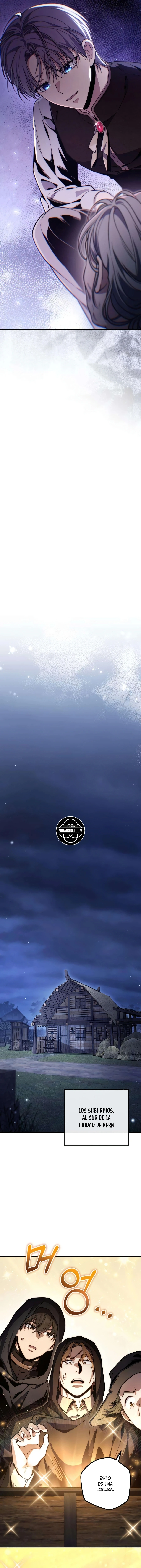 El Mago de Decima Clase Capítulo 15 - Page 8