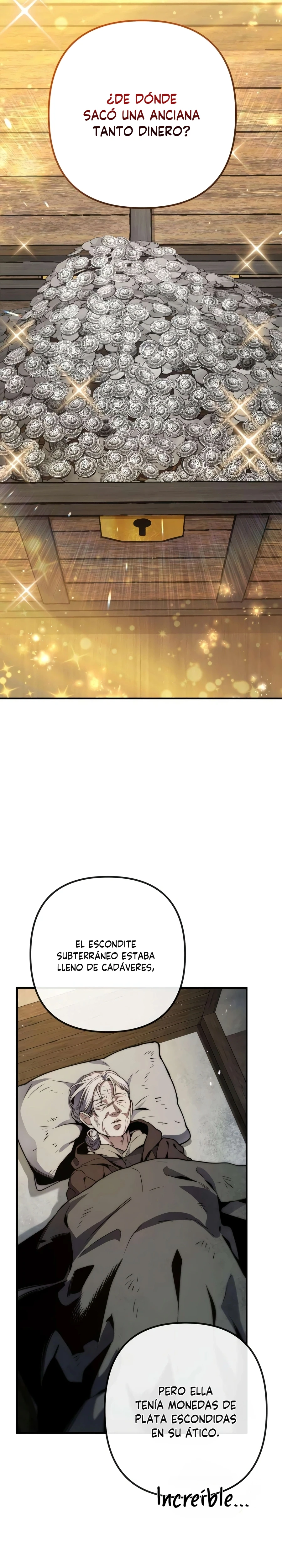 El Mago de Decima Clase Capítulo 15 - Page 9