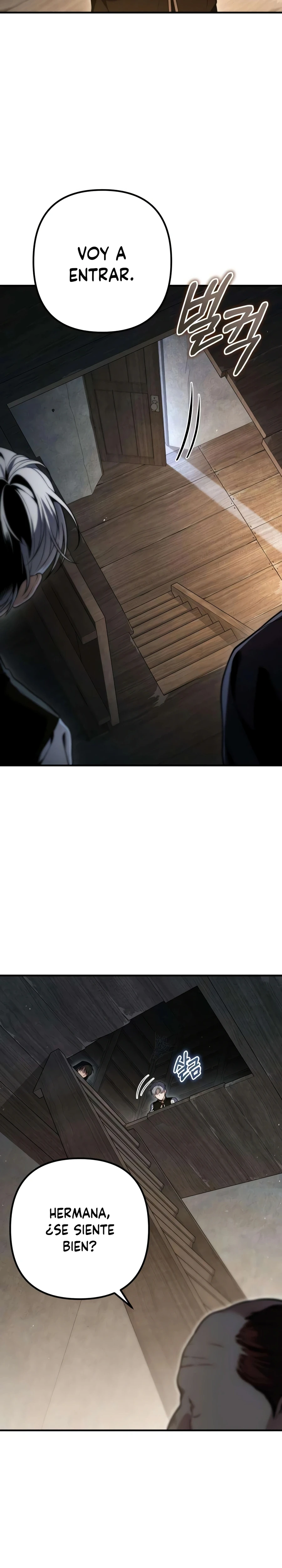 El Mago de Decima Clase Capítulo 15 - Page 11