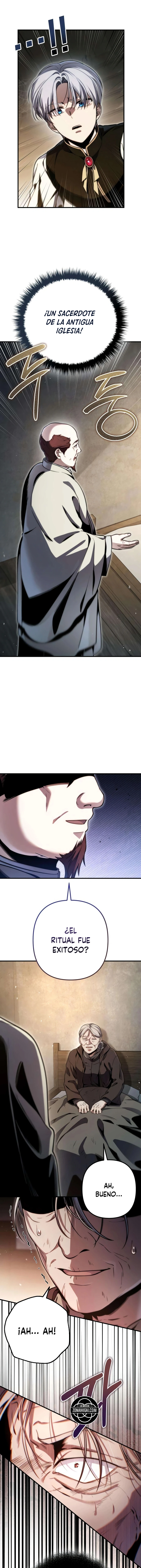 El Mago de Decima Clase Capítulo 15 - Page 12