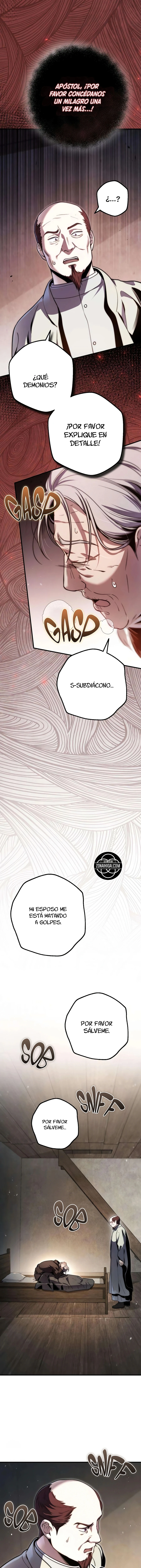 El Mago de Decima Clase Capítulo 15 - Page 14