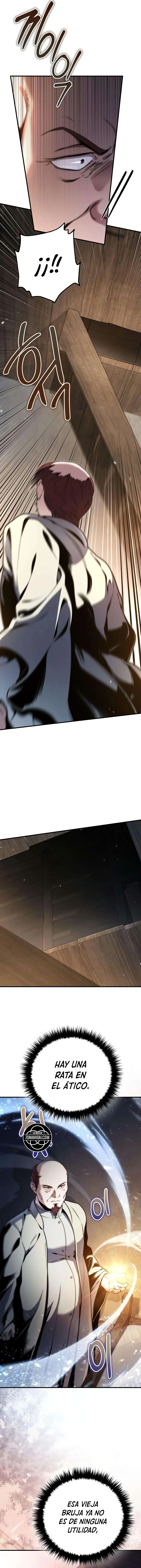 El Mago de Decima Clase Capítulo 15 - Page 16